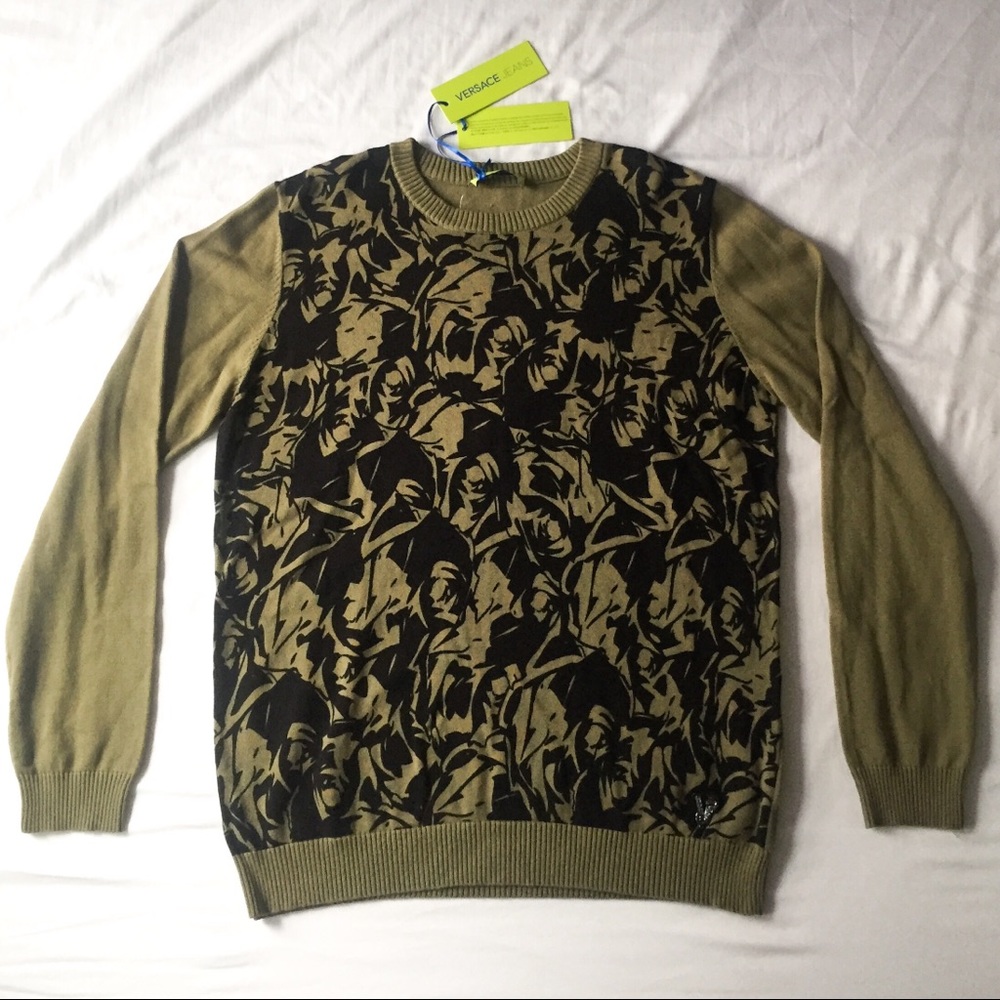 Versace Jeans Knitwear